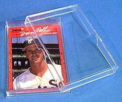 Ultra-PRO Two-Piece acrylic trading